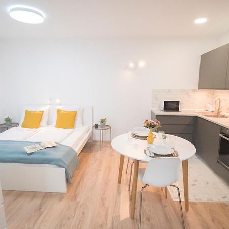 K111 Klapka Apartment Budapest Eksteriør bilde