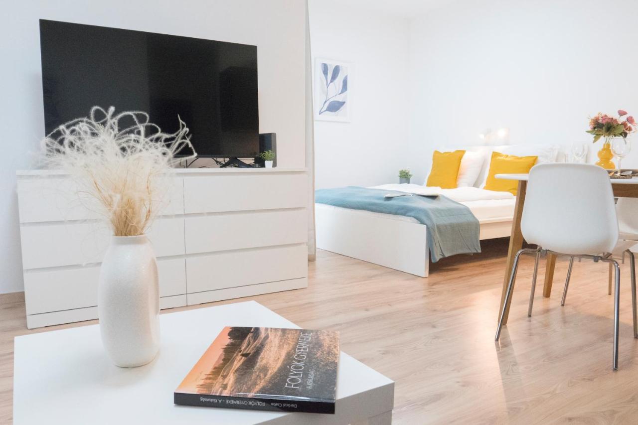 K111 Klapka Apartment Budapest Eksteriør bilde