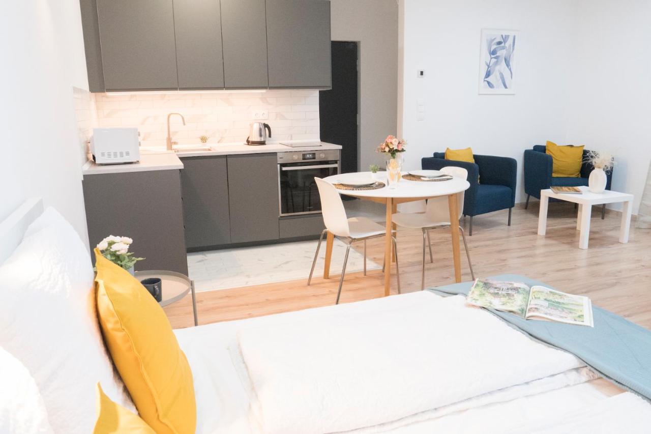 K111 Klapka Apartment Budapest Eksteriør bilde