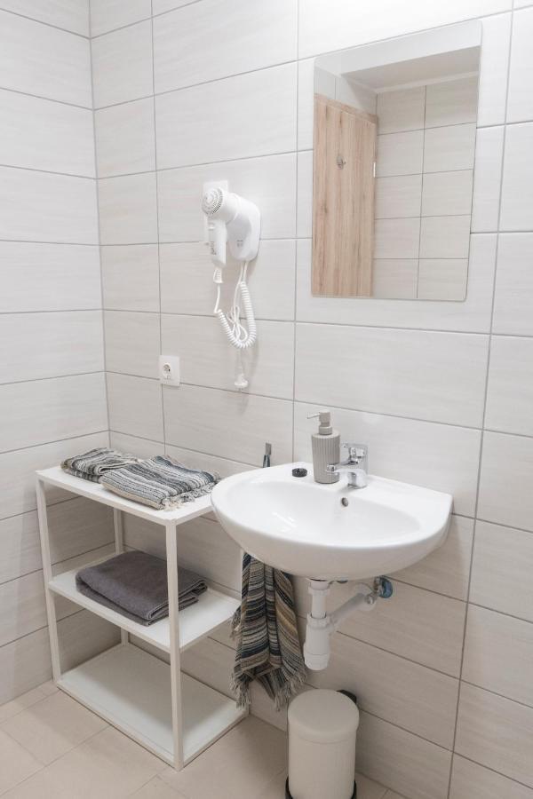 K111 Klapka Apartment Budapest Eksteriør bilde