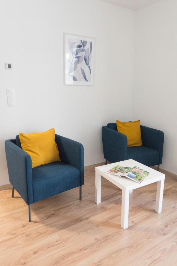 K111 Klapka Apartment Budapest Eksteriør bilde