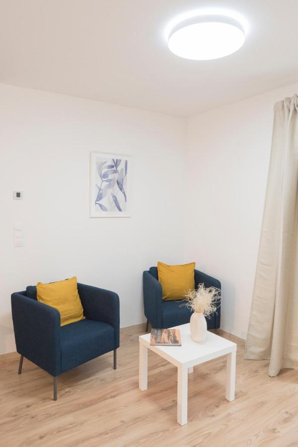 K111 Klapka Apartment Budapest Eksteriør bilde