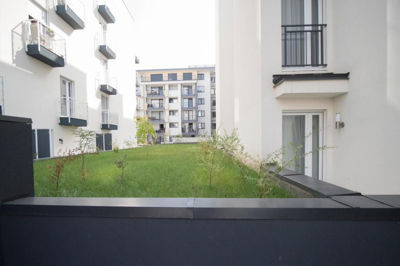 K111 Klapka Apartment Budapest Eksteriør bilde