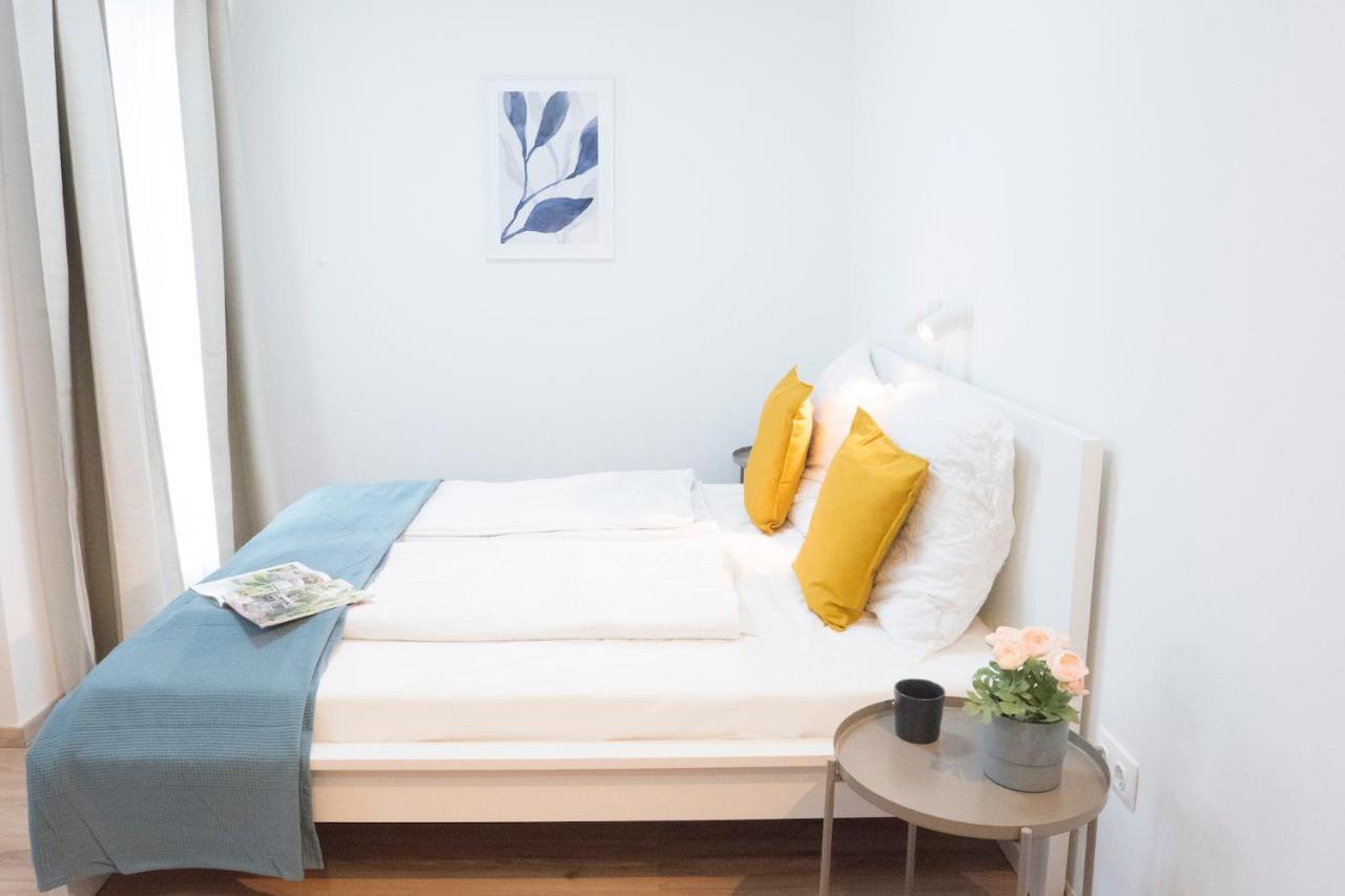 K111 Klapka Apartment Budapest Eksteriør bilde