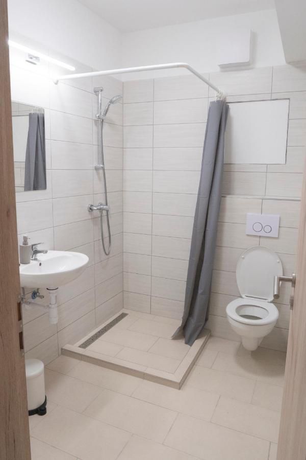K111 Klapka Apartment Budapest Eksteriør bilde