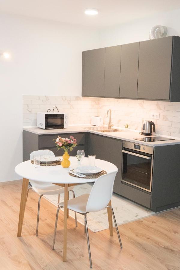 K111 Klapka Apartment Budapest Eksteriør bilde