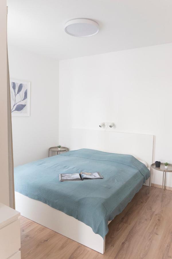 K111 Klapka Apartment Budapest Eksteriør bilde