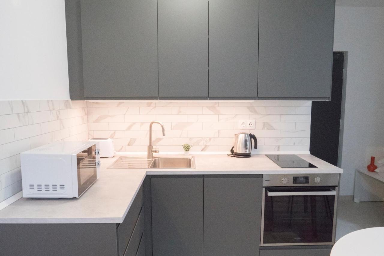 K111 Klapka Apartment Budapest Eksteriør bilde