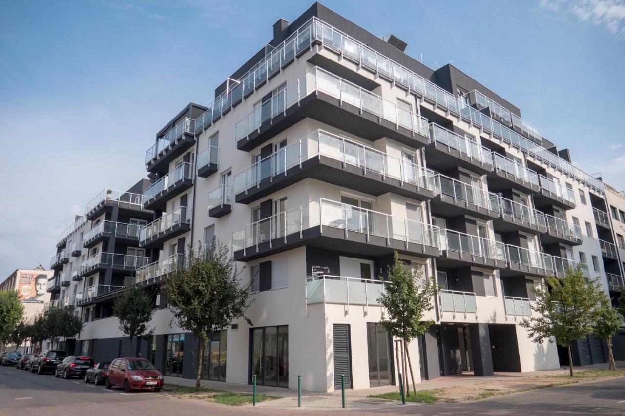 K111 Klapka Apartment Budapest Eksteriør bilde